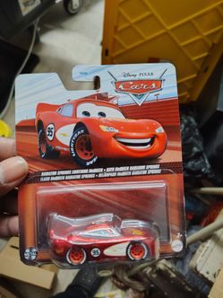 Hot wheels car