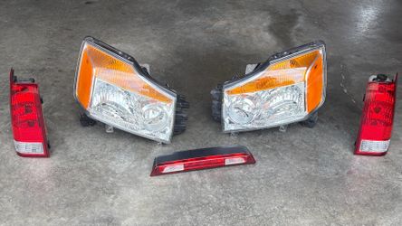 OEM NISSAN TITAN
