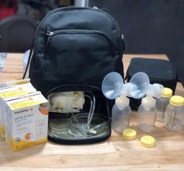 Medela Breast Pump