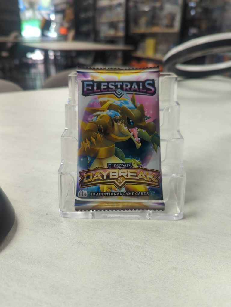 Elestrals Booster Daybreak 1st Edition