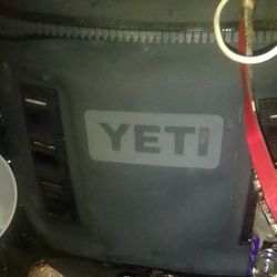 Yeti Cooler