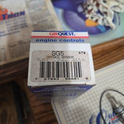 SG5  OXYGEN SENSOR