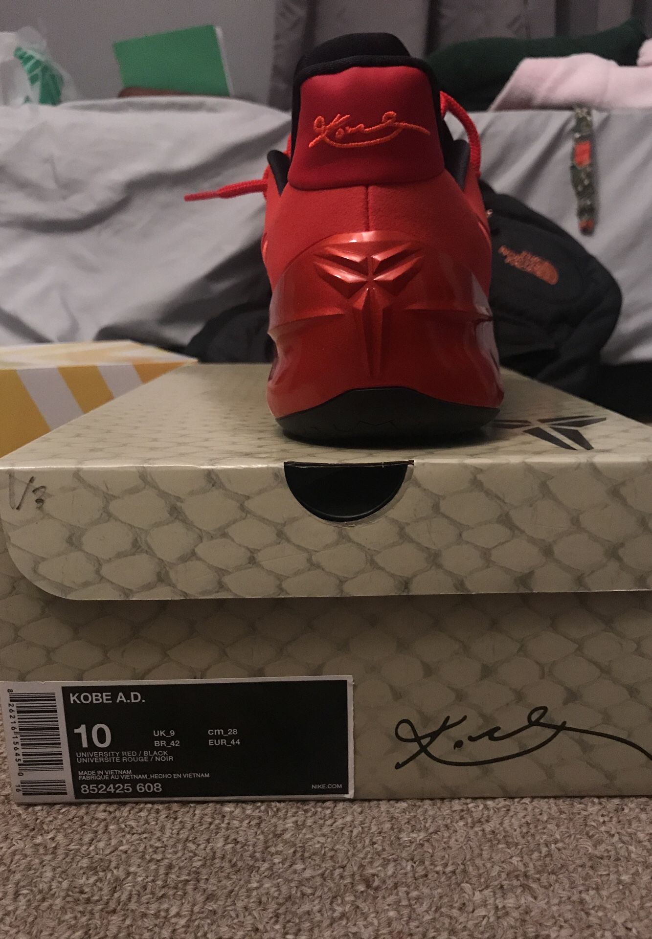 Kobe ad Nike