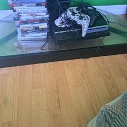 Ps3 System And Games