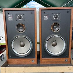 Research AR48s Speakers - Project