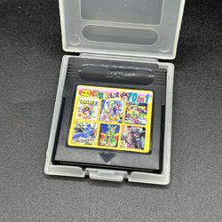 Game Boy Color Multigame 70 In 1 Super Mario Classic Advance SP Nintendo Save