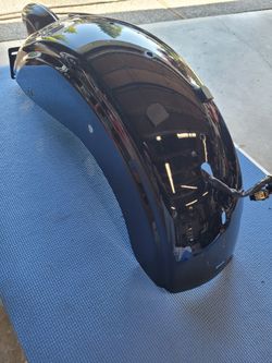 Harley Dyna Rear Fender