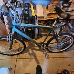 Nishiki Tamarack Mountain Bike