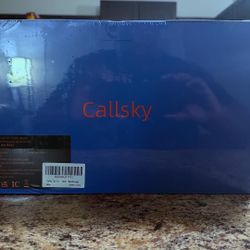 Callsky Android Tablet - 10.1 Inches (Brand New)