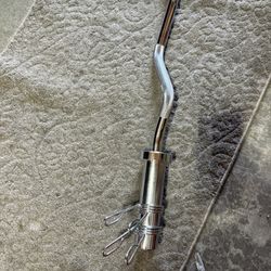 Olympic Weights Curl Bar