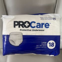 Pampers de Adulto  (Diaper)