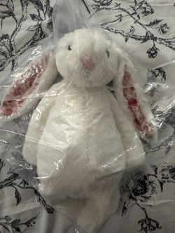 Brand new Blossom Cream Bunny 'Berry