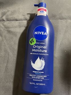 Nivea Body Lotion
