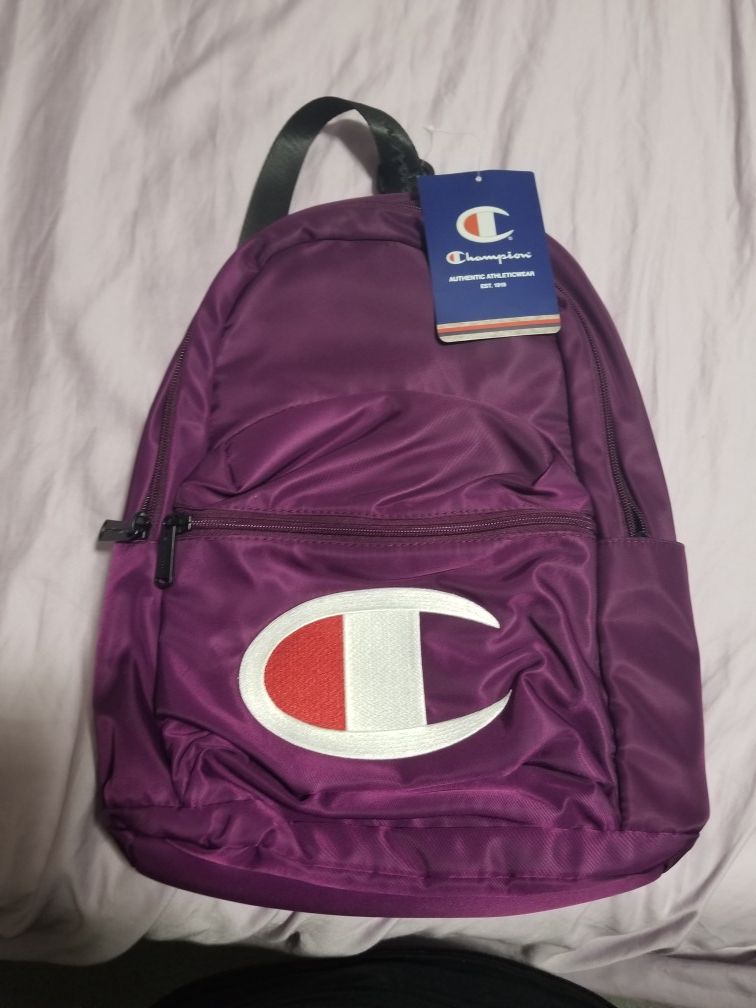 Champion backpack