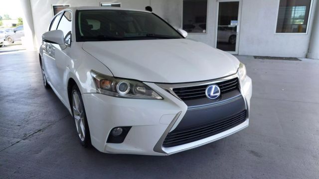 2014 Lexus CT