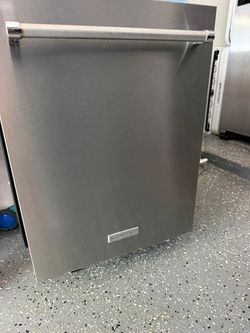 KitchenAid Stainless Steel Dishwasher