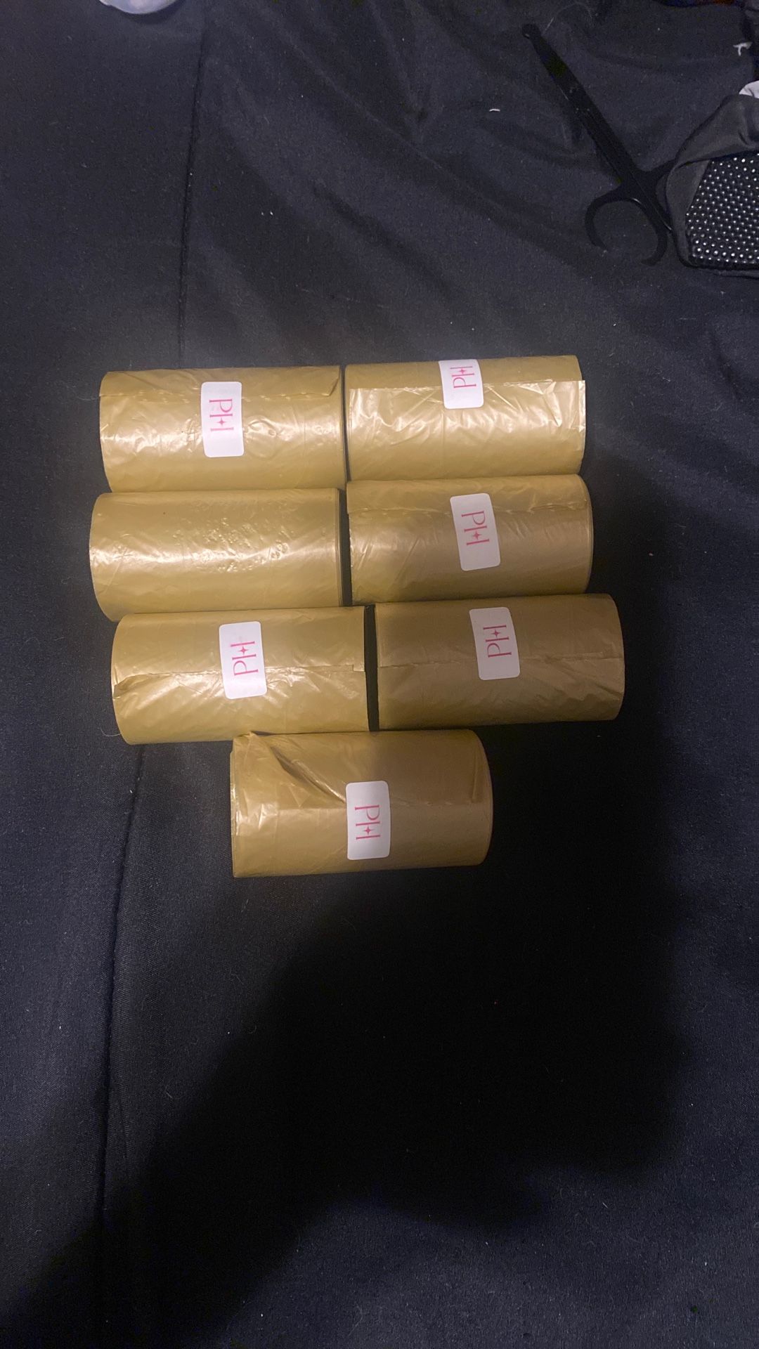 Pet Potty Bags Paris Hilton