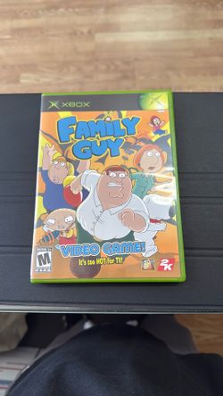 Family Guy Video Game! Xbox