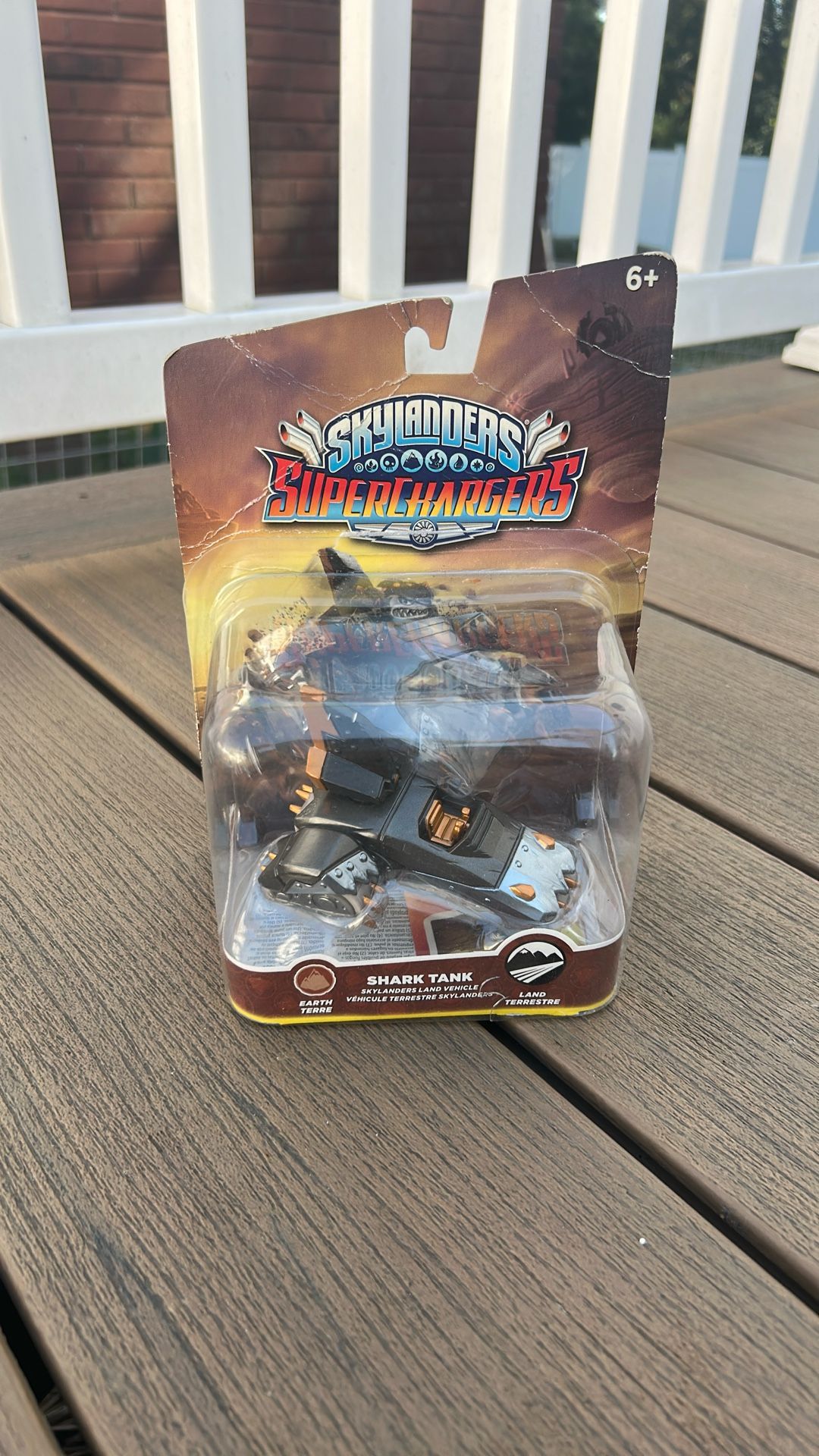 Skylanders Toy