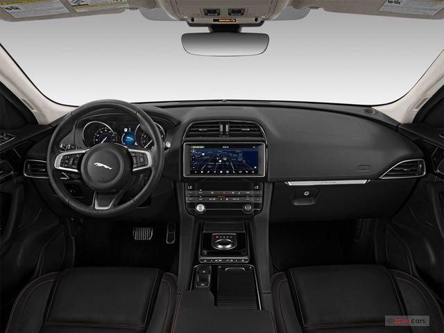 2019 Jaguar F-Pace