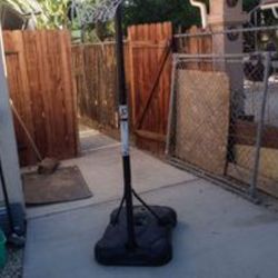 Basketball Hoop 