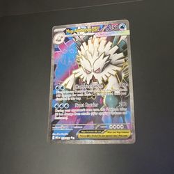 Mega Abomasnow Ex
