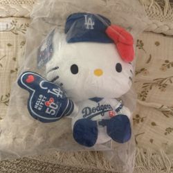 Hello Kitty Dodgers