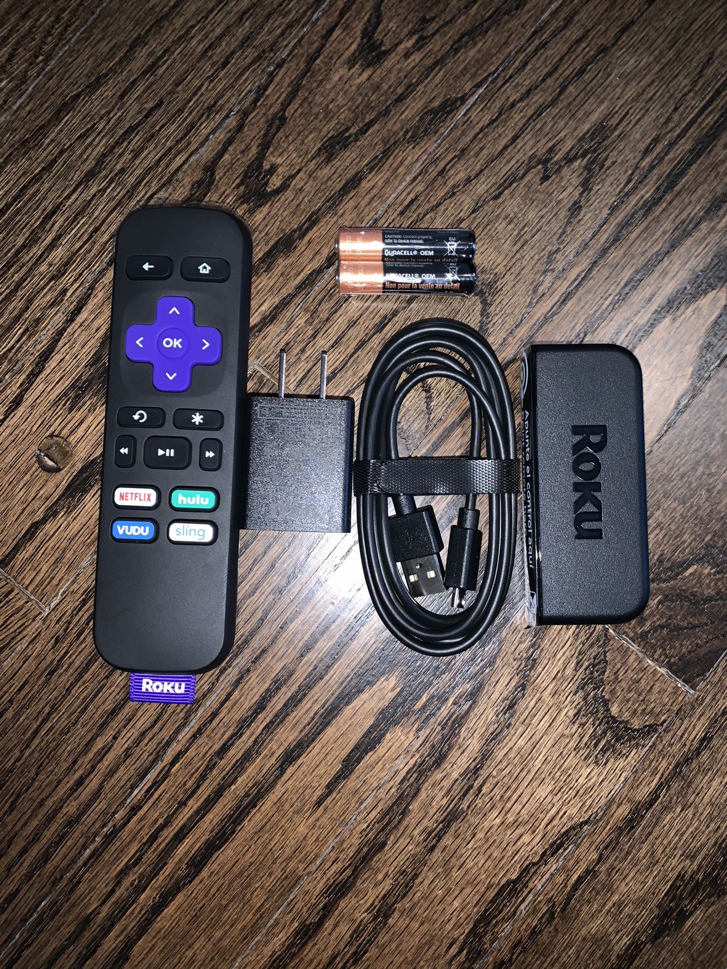 Roku express