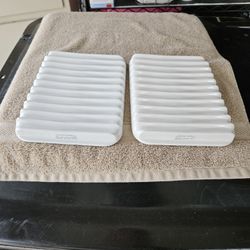 Corning Ware Bacon Tray. Each