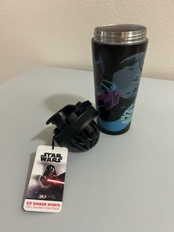 26oz StarWars StainlessSteel Shaker