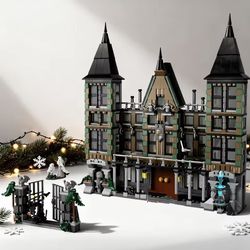 Malfoy Manor
