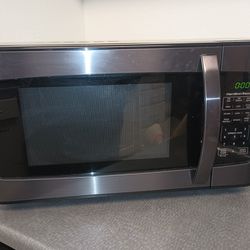 Hamilton Beach 1000 Watt Microwave Oven