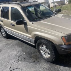 1999 Jeep Grand Cherokee