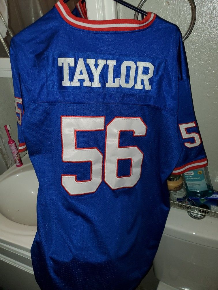 Football Jersey Throwback