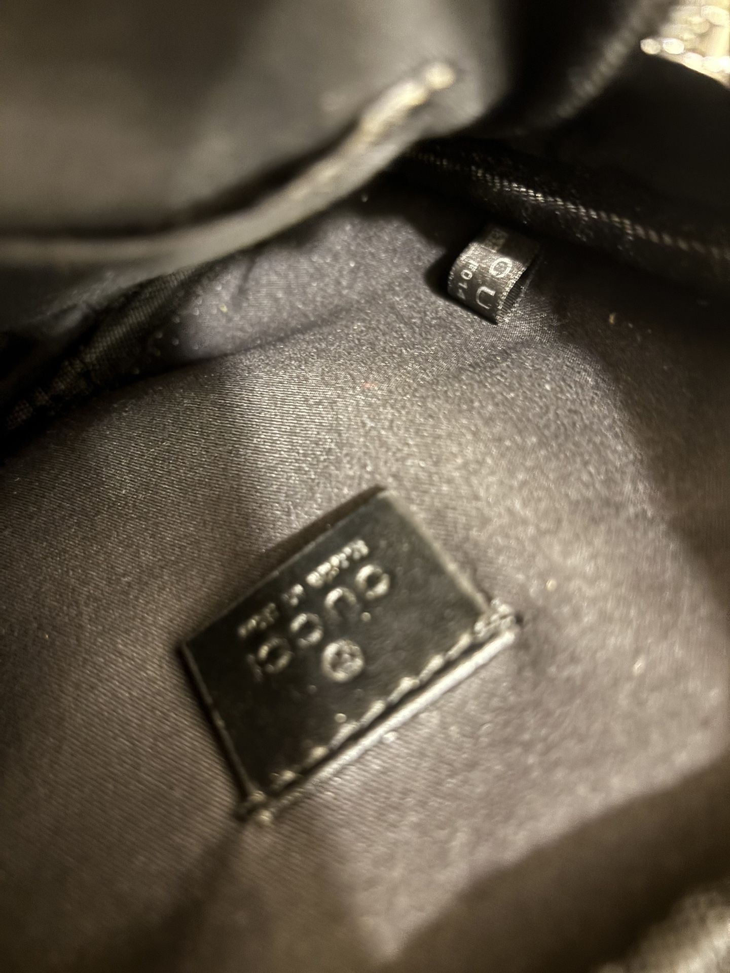 Gucci Mans Bag