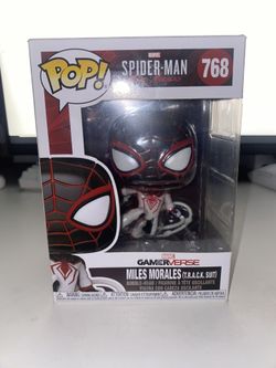Funko Pop Miles Morales
