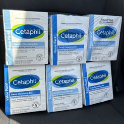 Cetaphil Soap