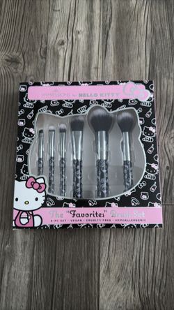 Impressions Vanity Co. x Hello Kitty Make Up Brushes