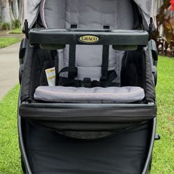 Baby Stroller 