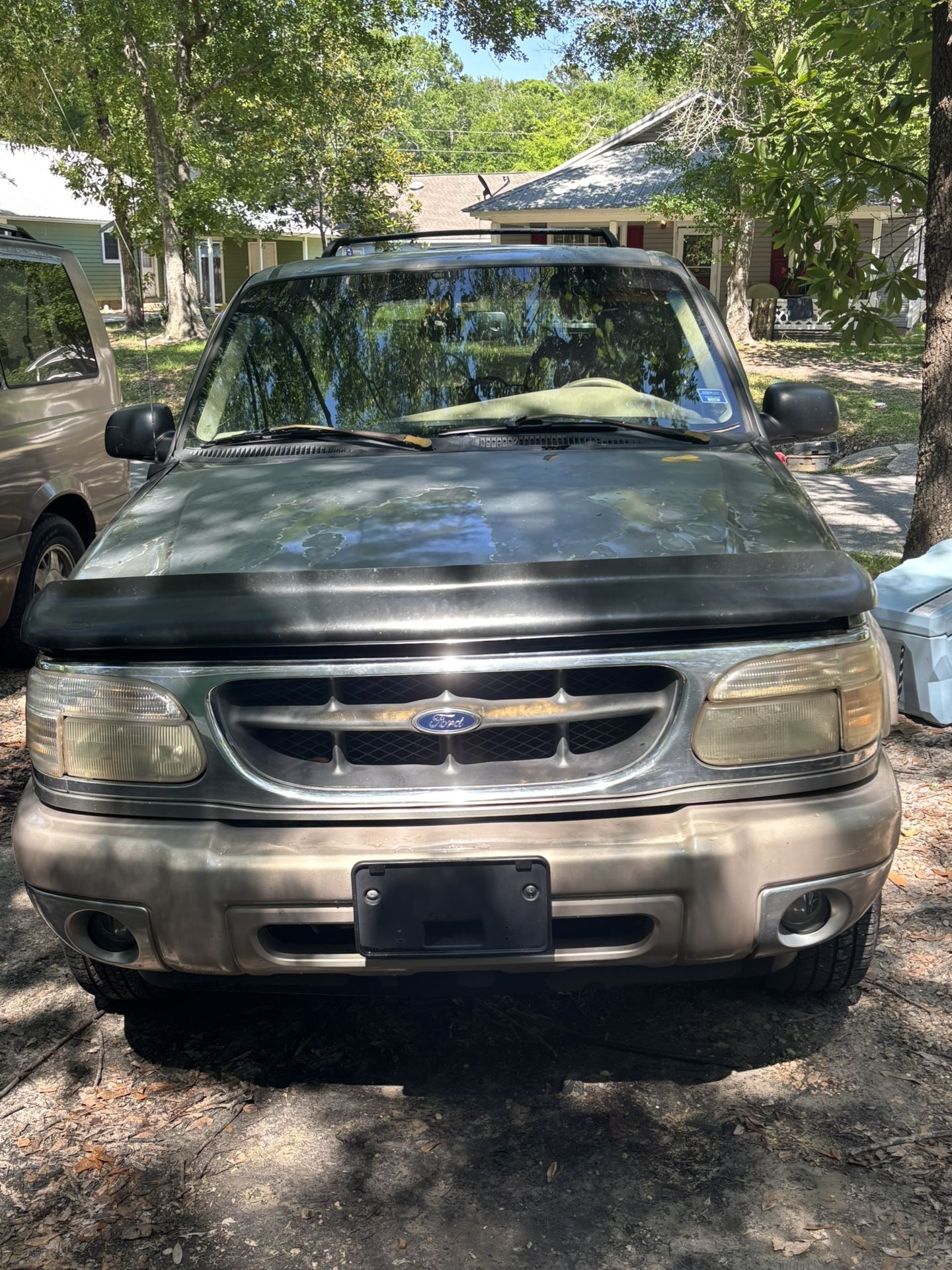 2001 Ford Explorer