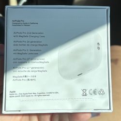 AirPods Pro 2nd 