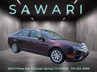 2011 Ford Fusion