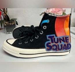 Converse Chuck Taylor All Star 70 Hi Space Jam Tune Squad (New but damaged box)