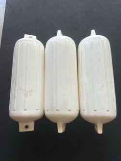 Boat Fenders Polyform G5 Set of 3