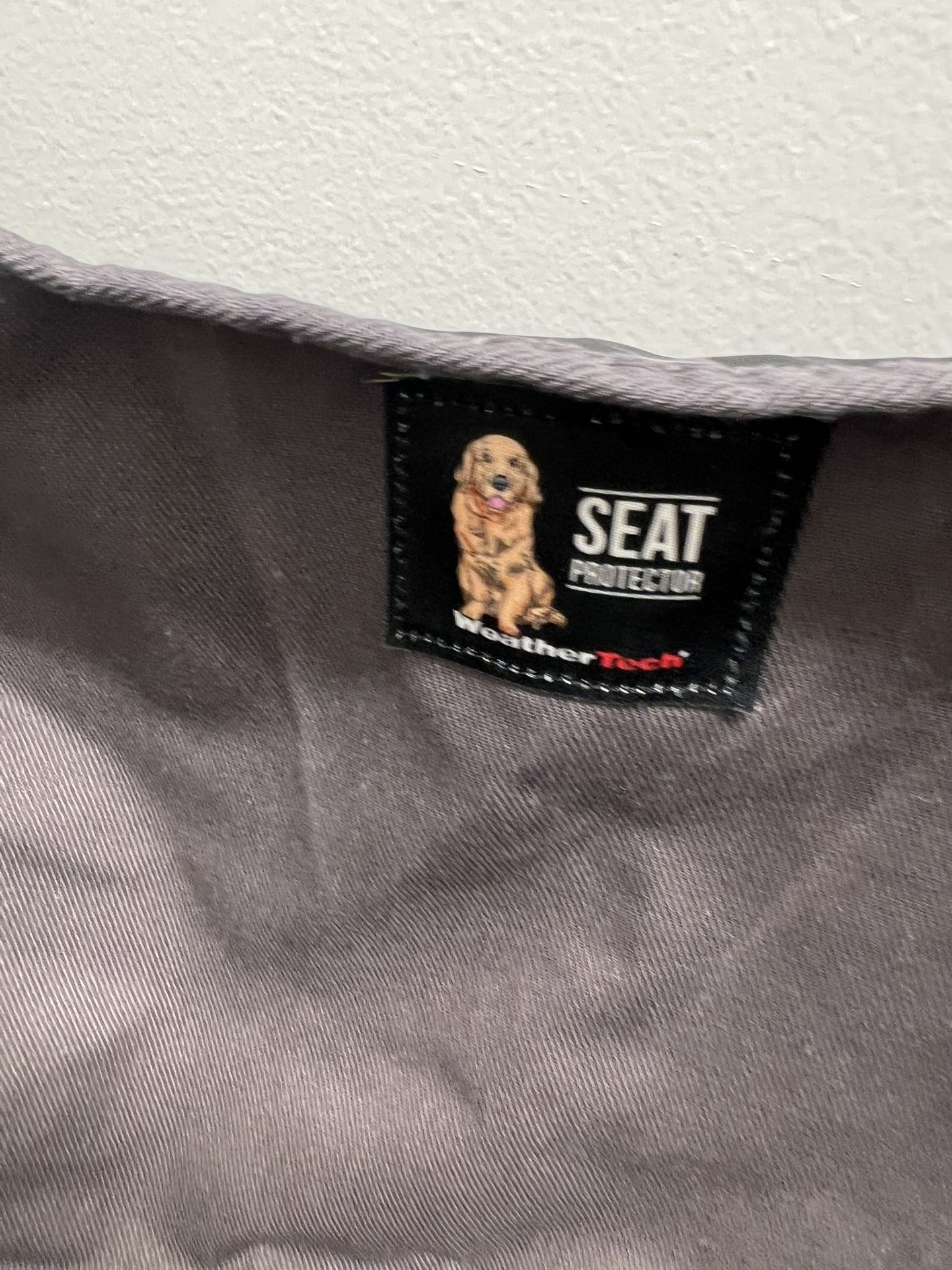 Weathertech Seat Covers Set Of 2