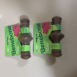 Benebone zaggler Bacon Flavored