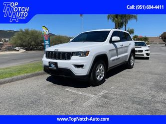 2017 Jeep Grand Cherokee