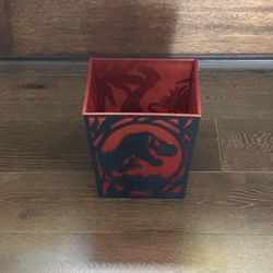 Jurassic World Popcorn Bucket