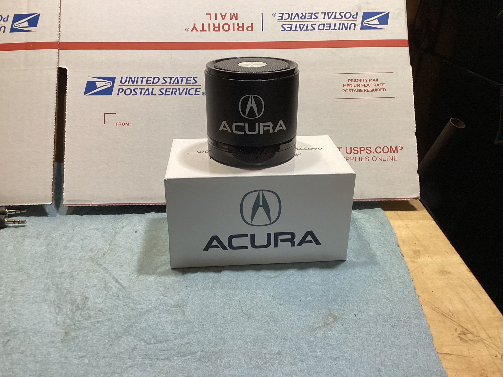 “Acura” sales Promotional Bluetooth Speaker