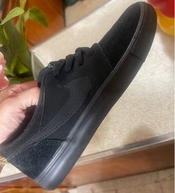 Nike canvas
